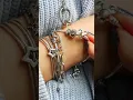 Download Lagu Pandora Bracelet Stack ft. Disney 100 Pandora Charms, Pandora ME \u0026 Pandora Reflexions