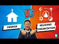 Nonprofit Tax Comparisons Church vs Religious Organization