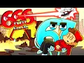 Lagu 67 KID is NOT a MONSTER... (Cartoon Animation)
