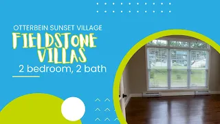Otterbein Sunset Village Featured Home Fieldstone Villas