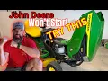 John Deere S160 Lawn Mower Won t Start - Top 10 Checks