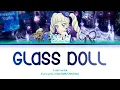 Lagu η‘εγγΌγ« (Glass Doll) β  Todo Yurika | FULL LYRICS (KAN/ROM/δΈ/ENG)