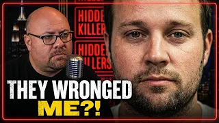 Josh Duggar Asked A Judge To Do WHAT With His Sisters