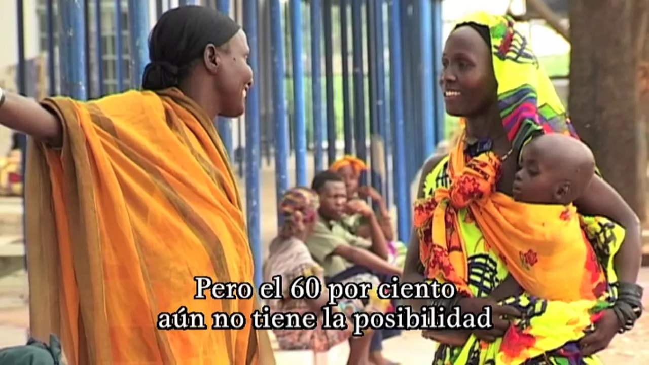 Voices of Midwives: Kenya (Spanish)