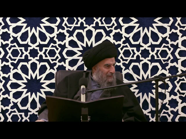 ⁣ماهي المنظومة المتكاملة لحقائق الكونية ؟_سورة الملك المباركة _الدرس السادس