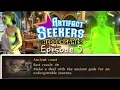 Artifact seekers ANCIENT COAST Episode 5 full walkthrough