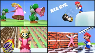 Super Mario Went Completely Crazy! 🍄💥