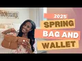 New Spring Bag and Wallet Review 2025 Dooney and Bourke Crossbody Dream Rodrigues