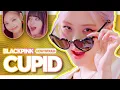 Lagu How Would BLACKPINK Sing - ''CUPID'' (FIFTY FIFTY) / Line Distribution
