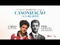 Download Lagu Canonização dos Beatos Carlo Acutis e Pier Giorgio Frassati