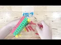Metal Building Set ASMR 1