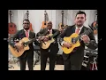Bésame mucho Trio Tres en Punto Exito de Los Panchos