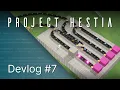 Splitters Mergers and Architecture Indie Game Devlog