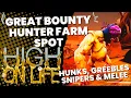 Farming Spot Hunks Greebles Melee Merks Snipers - High On Life