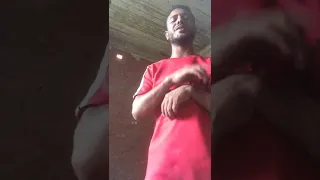 احمد يونس انا هبدا اشك في نفسي ان انا وحد منحوس 