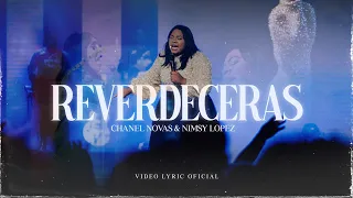 Chanel Novas, Nimsy Lopez - Reverdecerás (VIDEO LYRIC OFICIAL)