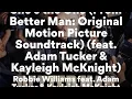 Robbie Williams feat. Adam Tucker \u0026 Kayleigh McKnight, She's the One (Lyrics)