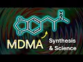 MDMA synthesis in 3 steps \u0026 how it could help PTSD therapy (educational) | Chemistry \u0026 Science