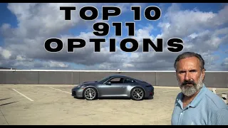 Porsche 911 The Best Options Explained 