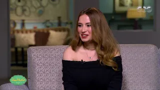 صاحبة السعادة إسعاد يونس تسترجع الذكريات مع مها عمار 