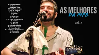 AS MELHORES DA MPB Vol. 2 || David Coelho (voz e violão)