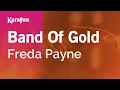 Download Lagu Karaoke Band Of Gold - Freda Payne *
