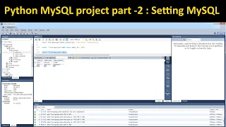 Python Project CBSE Class 12 Python MySQL Connectivity Part 2 MySQL Setup IP CS