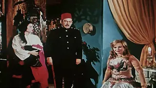 المشهد المحذوف لهند رستم بالمايوه من فيلم شفيقة القبطية يعرض للمرة الاولى 