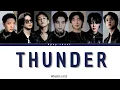 Download Lagu BTS (방탄소년단) - 'THUNDER' [AI Cover]