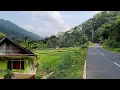 Download Lagu Takjub‼️dengan keindahan alam pedesaan bikin betah  di kampung terujung di lereng gunung