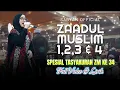 Download Lagu ZAADUL MUSLIM 4 - SPESIAL TASYAKURAN ZM 43 - NISS SABYAN || FULL VIDEO \u0026 LIRIK