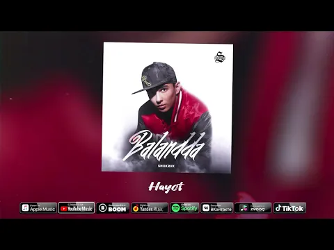 Download MP3 SHOXRUX - BALANDDA (полный альбом)