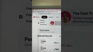 Here Is HOW You Create A Pinterest Idea Pin 