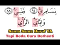 Download Lagu Pahami, 4 Cara Baca Huruf ي Diakhir Kata