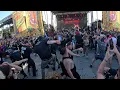 Big Ass Truck Live @ Vans Warped Tour Orlando 11-15-2025  Day 1 GoPro Pit Cam