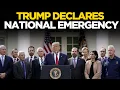 BREAKING NEWS LIVE Trump Issues Urgent Warning Nation on Edge Trump s Emergency Announcement
