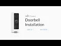 How to Install Ubiquiti UniFi Protect G4 Doorbell