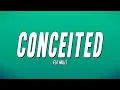 Lagu Flo Milli  - Conceited (Lyrics)