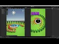 Unity Donut Hole Prototype