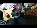 RATT | Lay It Down | SOLO COVER