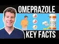 OMEPRAZOLE key information Use doses side effects more Educational guide