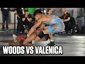 65kg - Real Woods vs Aden Valencia 2025 World Team Trials Quarterfinal