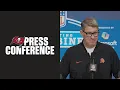 Jason Licht Talks Draft Targets and Upcoming Free Agency Press Conference Tampa Bay Buccaneers