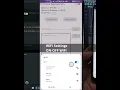 Android - ESP32 Socket Programming TCP Server Multi Clients