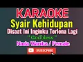 Download Lagu Syair Kehidupan Karaoke Nada Wanita / Female - Godbless