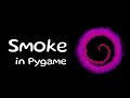 How to program a Cool Smoke effect using