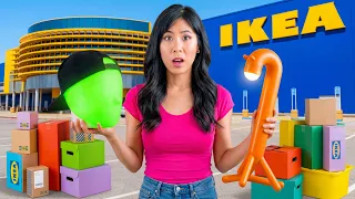 I Tested Weird IKEA Gadgets!