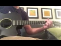 Guitar Lesson: Wilco - Far, Far Away