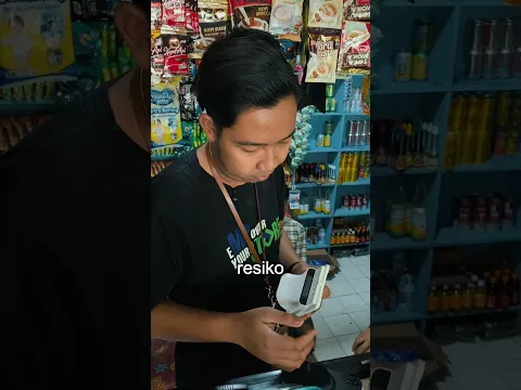 Emang bener nih QR bisa melindungi tank baja? 🤔😂