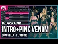 Download Lagu PINK VENOM (Coachella Remake) // FL Studio